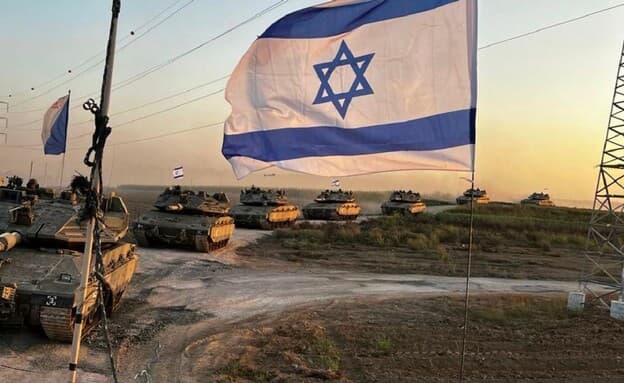 IDF Operating in Lebanon