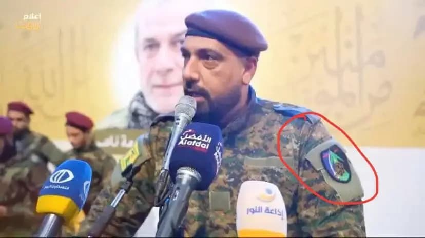 Eliminated Ali Tabatabaei, the de facto Hezbollah Chief of Staff