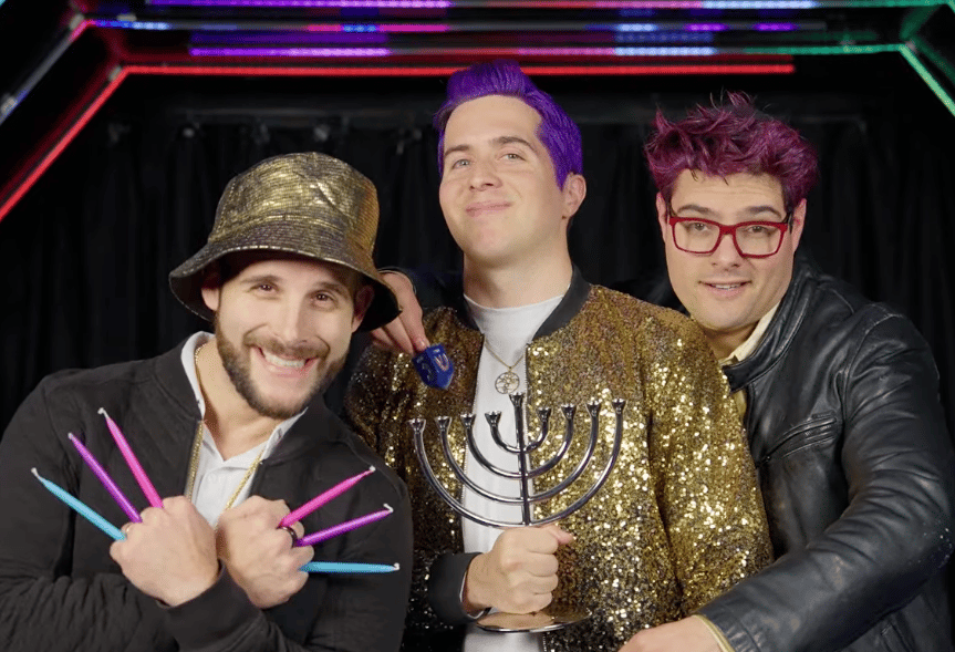 Six13's Golden music video