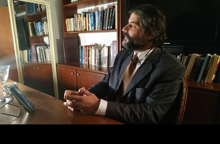 Professor Avrum Ehrlich