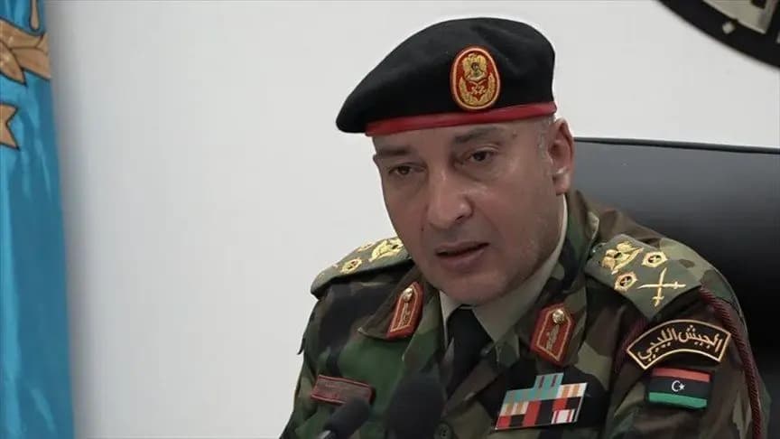 General al-Haddad