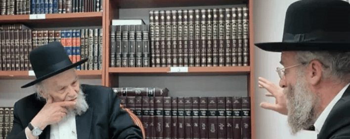 Photo: Gedolei HaDor