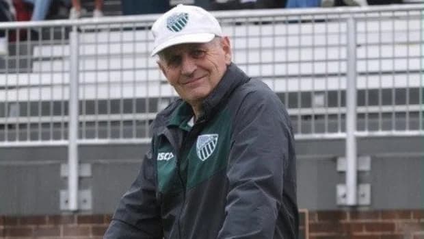 Bondi victim Peter Meagher