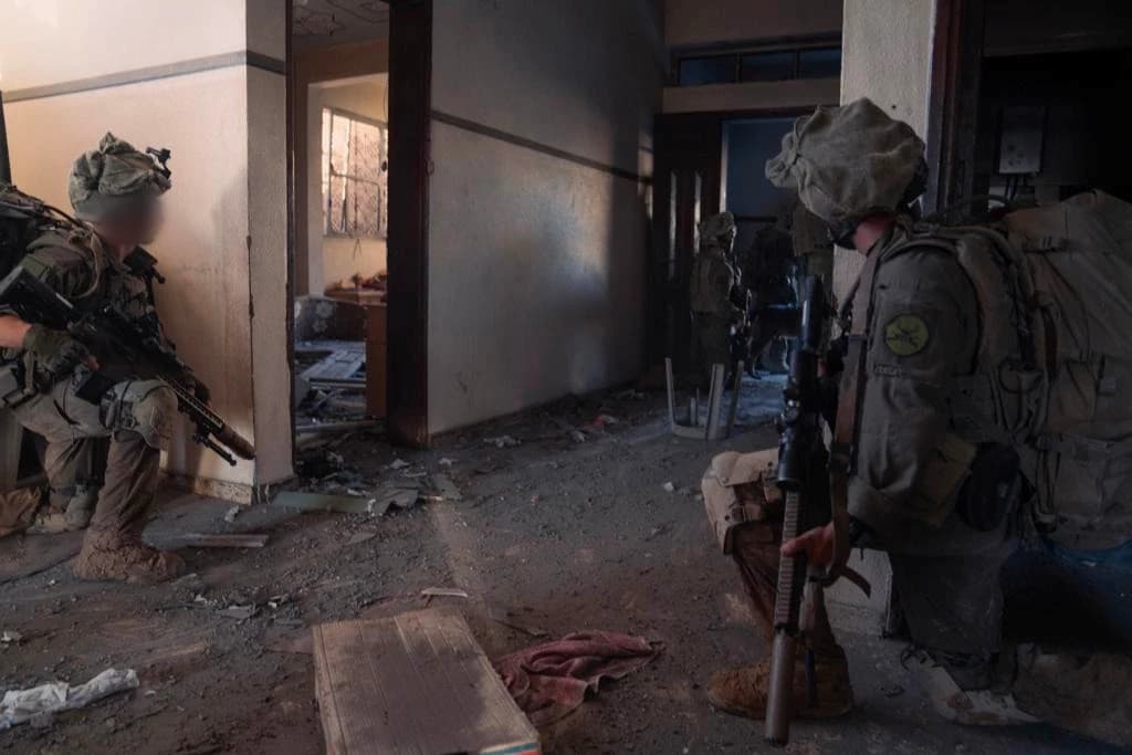 Photo: IDF Spokesperson