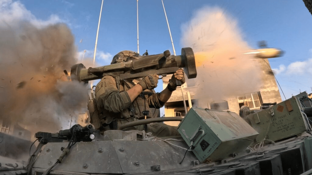 Photo: IDF spokesperson 