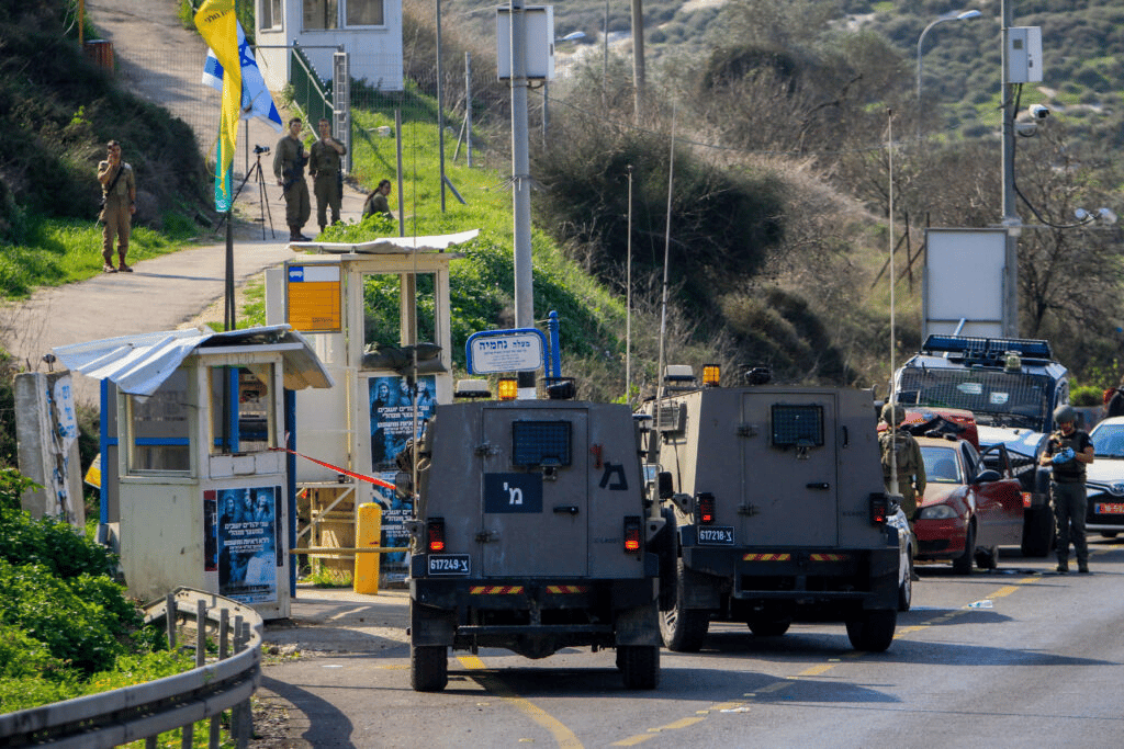 Photo: Nasser Ishtayeh/Flash90