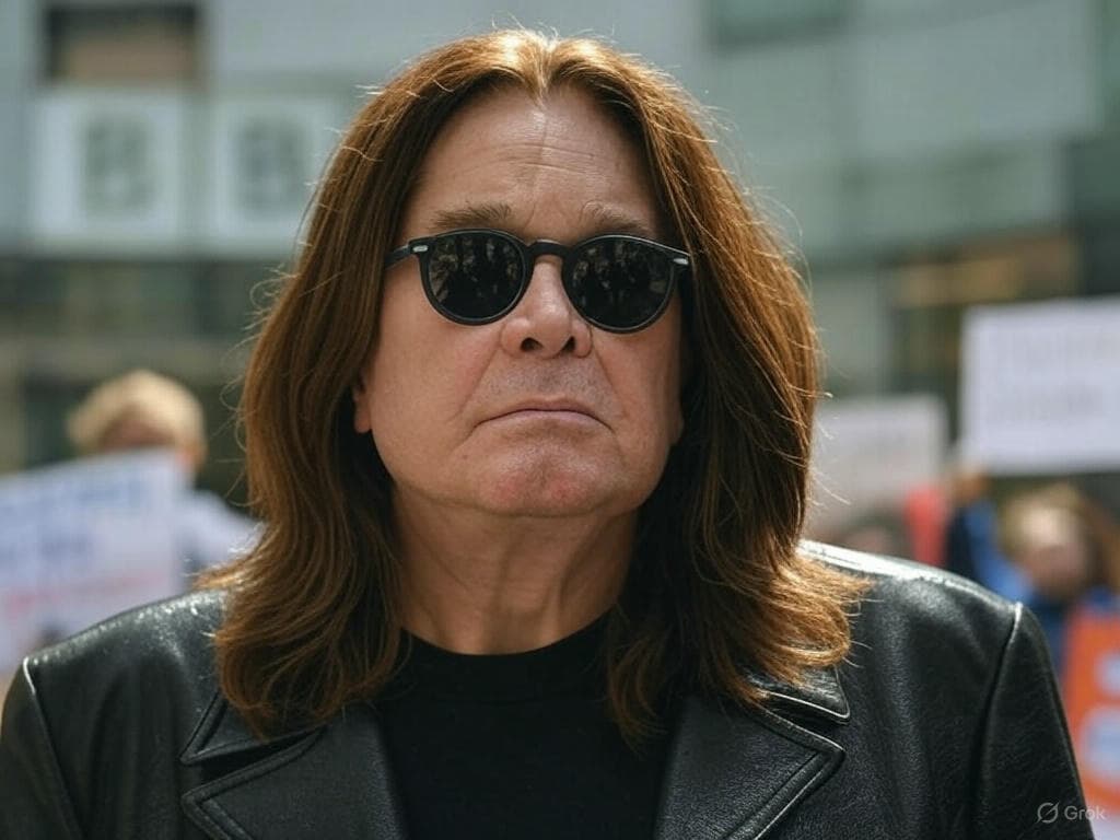 Ozzy Osbourne