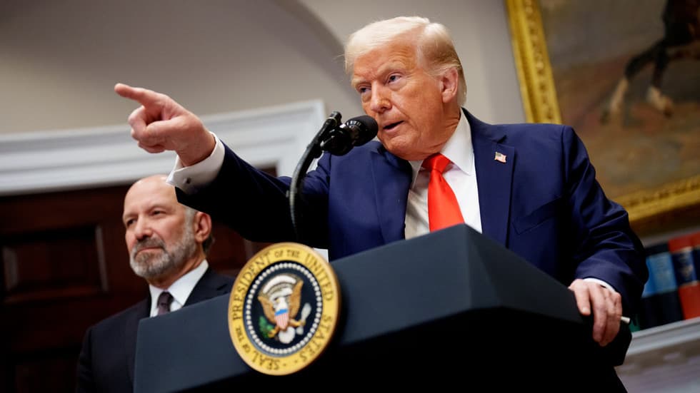 Andrew Harnik/Getty Images