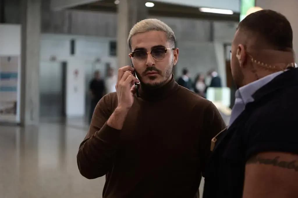 Notorious Tinder Swindler, Simon Leviev