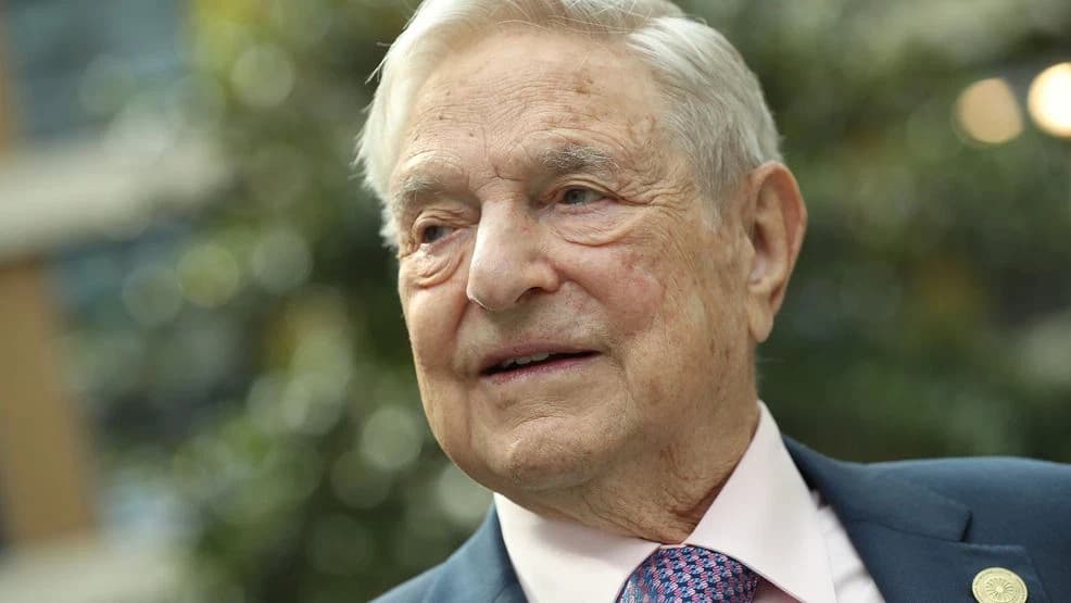 George Soros