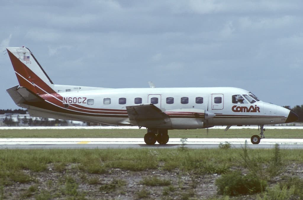 The Alas Chiricanas HP-1202AC was bombed over Panama, killing all 21 aboard.