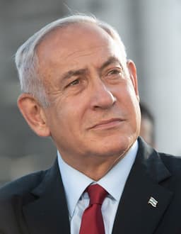 Binyamin Netanyahu