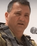 Southern Command Commander Yaniv Asor.