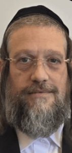Rabbi Moshe Indig