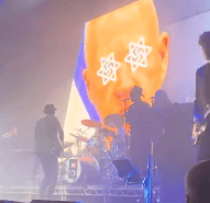 Primal Scream goes full Hitler