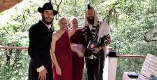 Photo: From Sivan Rahav Meir's Facebook page background