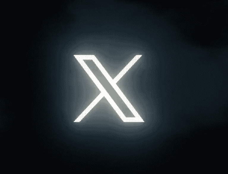 Screenshot from Twitter background