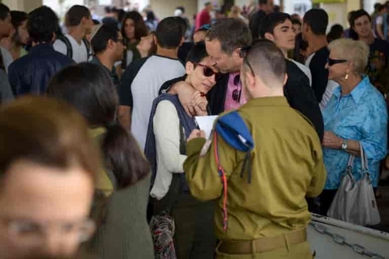 Photo: IDF spokesman background