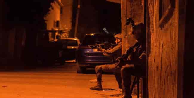 Photo: IDF spokesman background