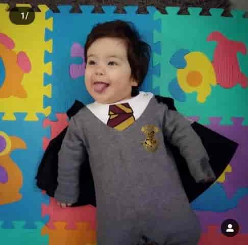 Gryffindor costume background