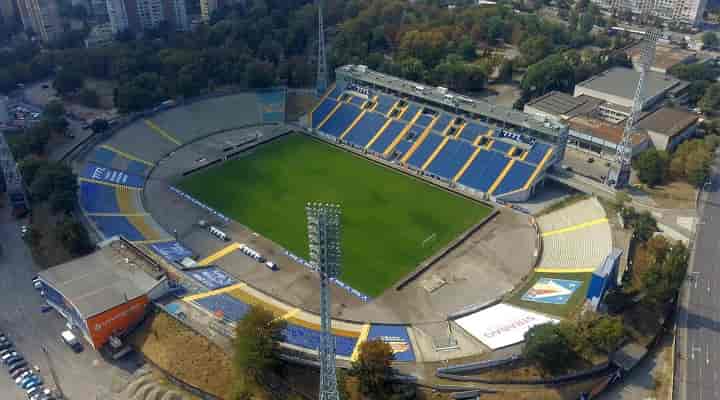 Georgi Asparuhov Stadium - Levski Sofia's Stadium background