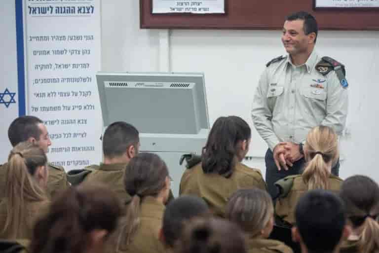 Photo: IDF spokesman background