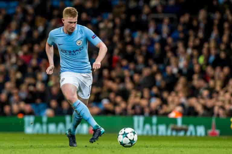 Kevin De Bruyne background