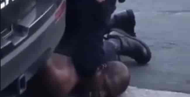 Screenshot from the video background