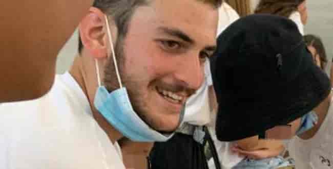 The late David Yehuda Yitzchak background