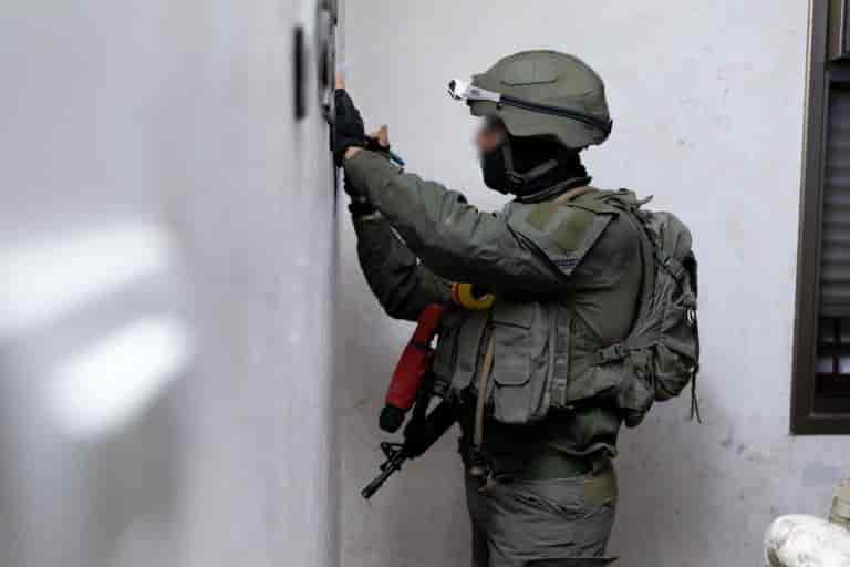 Photo: IDF spokesman background