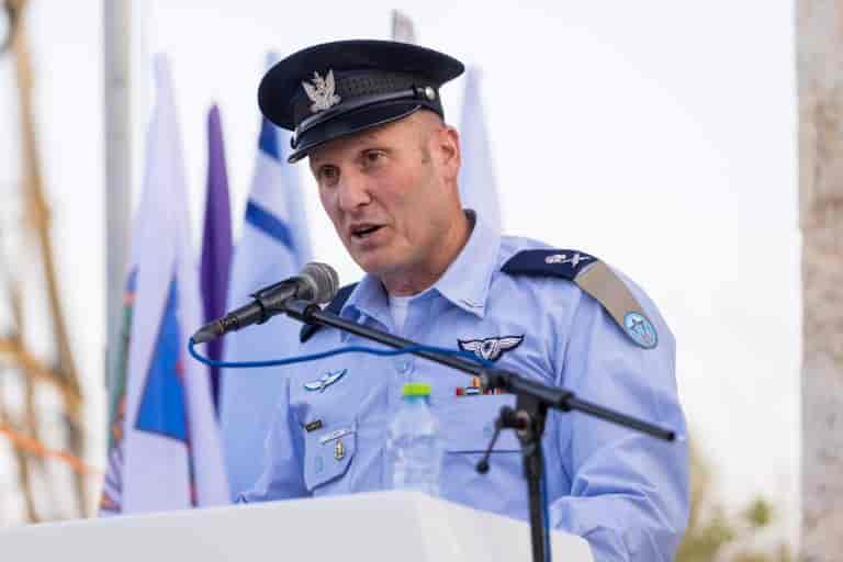 Commander of the Air Force