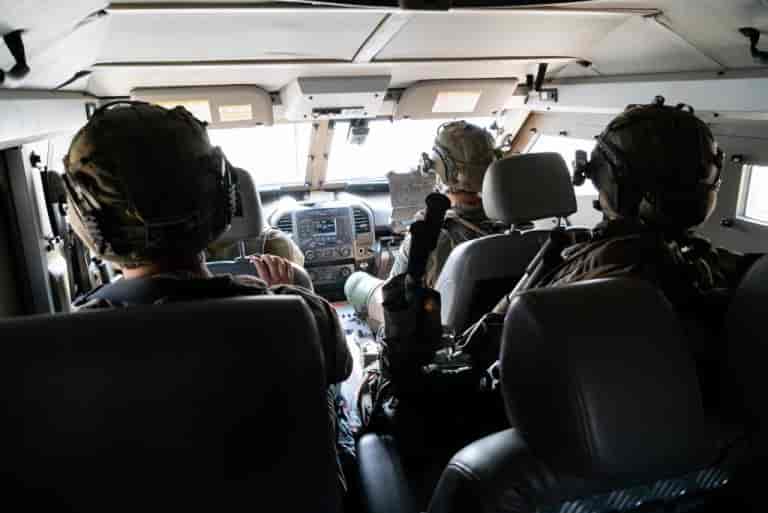 Photo: IDF spokesman background