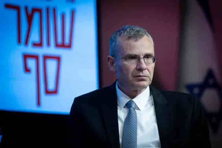 Yariv Levin background