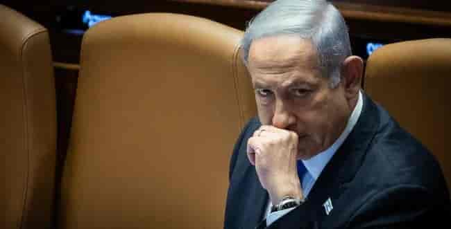 Netanyahu background