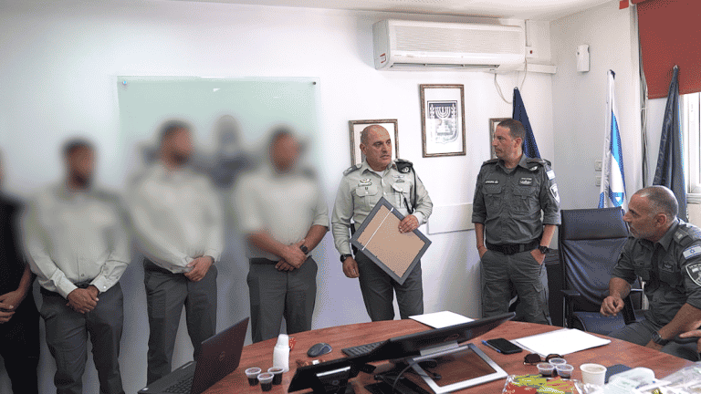 Photo: Police Spokesperson background