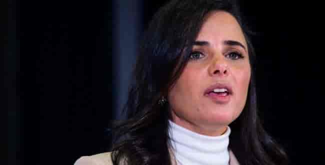 Ayelet Shaked background
