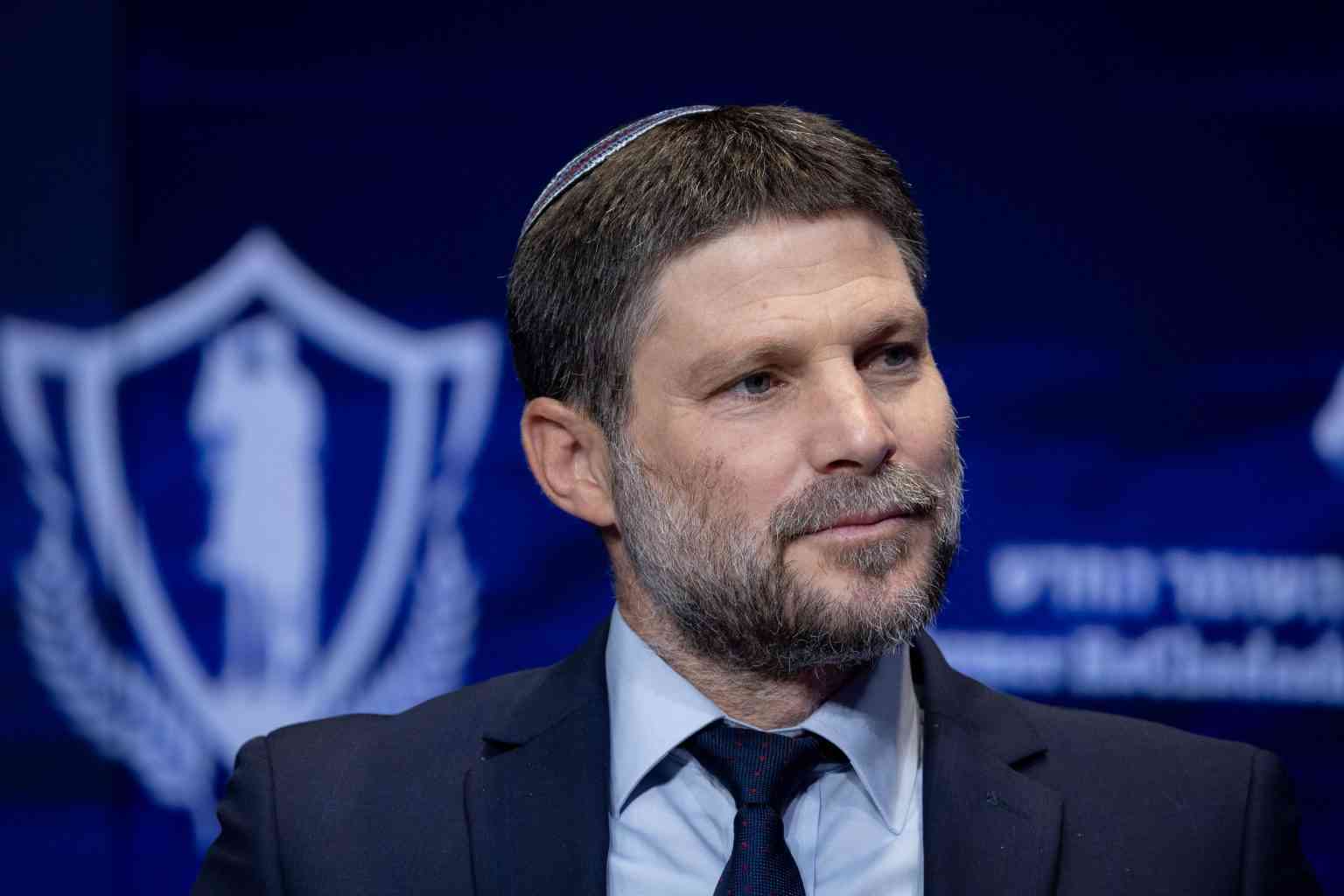 Bezalel Smotrich background