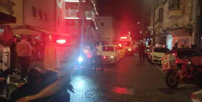 Photo: United Hatzalah Spokesperson background