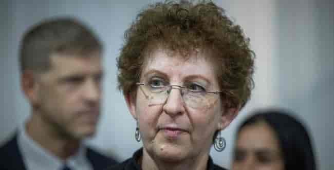 Judge Rivka Friedman-Feldman background
