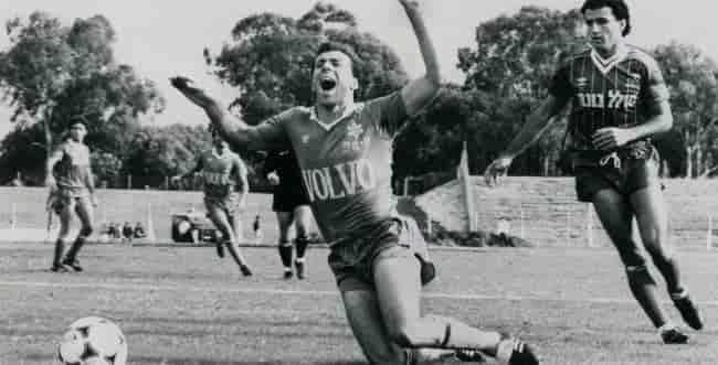 Ronny Rosenthal background