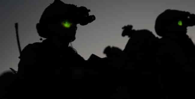 Photo: IDF spokesman background
