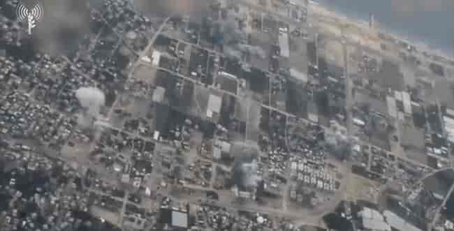 Photo: IDF spokesman background