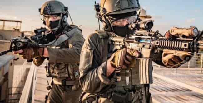 IDF spokesperson background