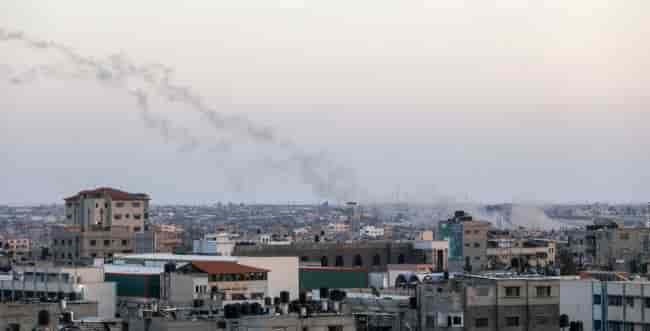 Photo: Abad Al Rahim Khatib/Flash90 background