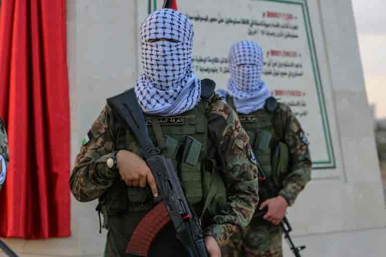 If we don't stop the Palestinian plan, we will get an attack in the center as well background