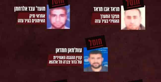 IDF spokesperson background