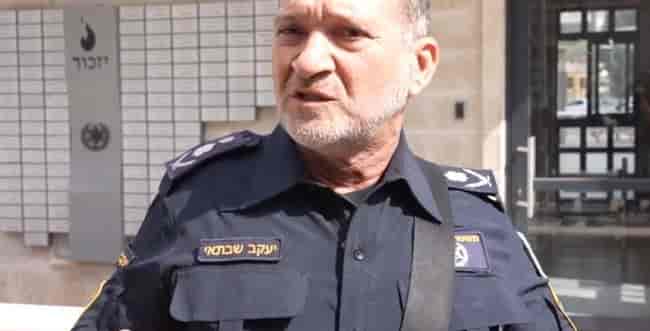 Zero tolerance against instigators, Shabtai background