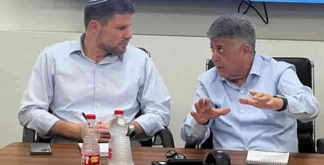 Religious Zionism background