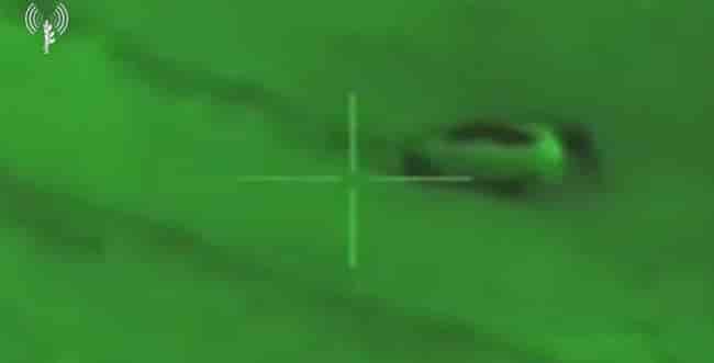 Documentation: IDF spokesman background