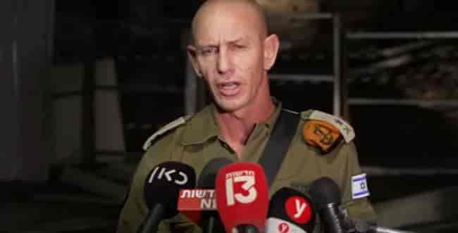 "We're moving onto the next stage of the fighting - the offensive." background